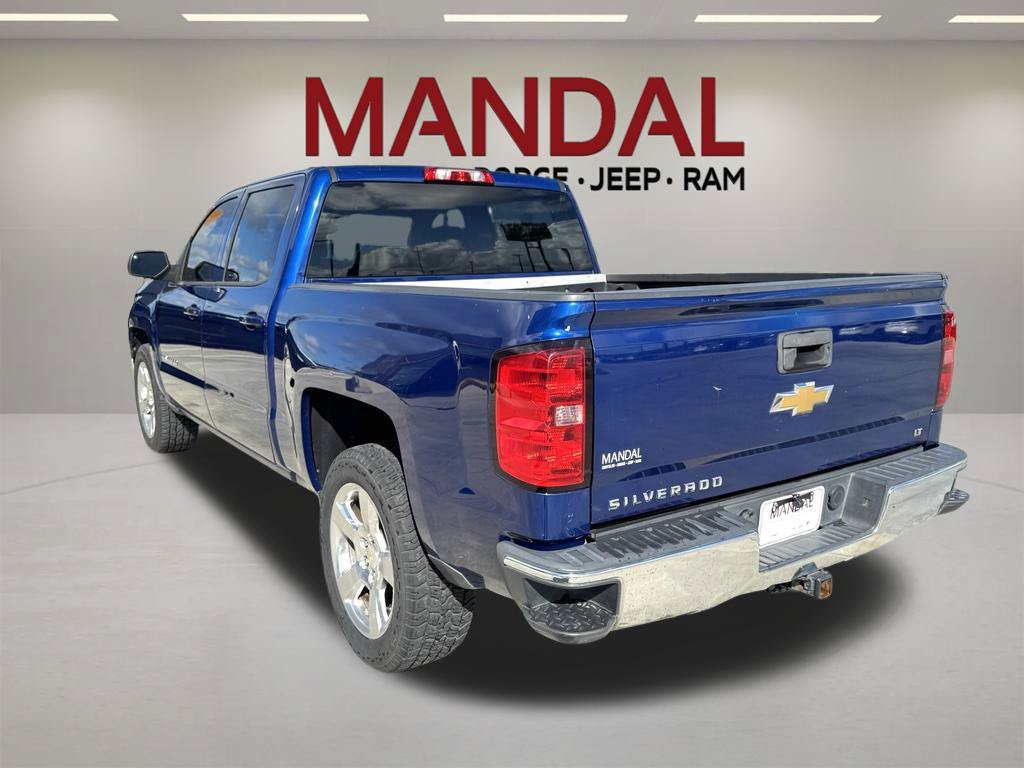 Used 2014 Chevrolet Silverado 1500 LT RWD image 7