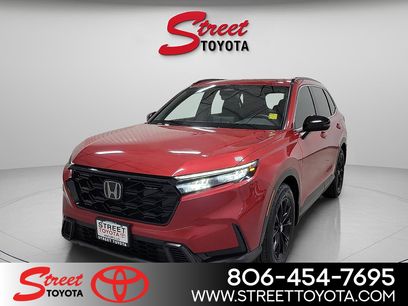 Used 2023 Honda CR-V Sport