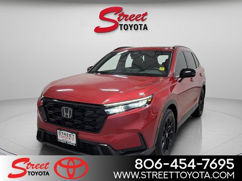Used 2023 Honda CR-V Sport image 1