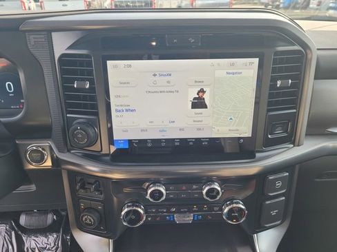 New 2025 Ford F150 Platinum w/ Equipment Group 702A High image 10