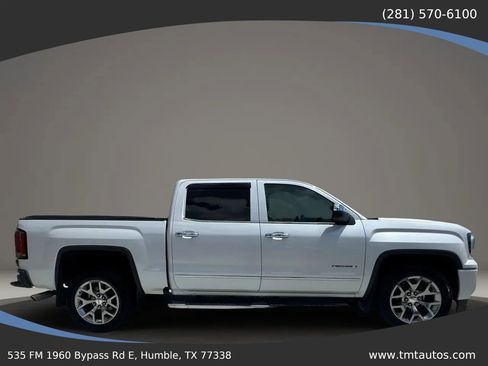 Used 2017 GMC Sierra 1500 Denali AWD/4WD image 4