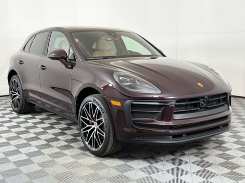 New 2026 Porsche Macan image 8