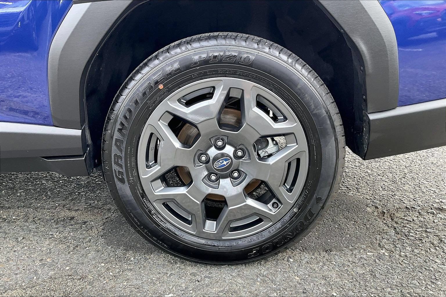 Certified 2026 Subaru Outback Premium AWD/4WD image 12