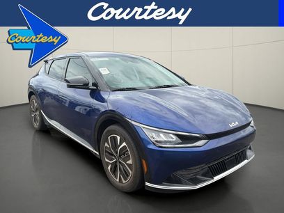 Used 2023 Kia EV6 Wind