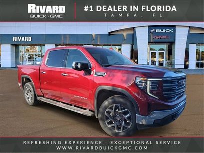New 2026 GMC Sierra 1500 SLT w/ SLT Premium Package