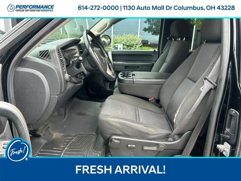 Used 2011 Chevrolet Silverado 1500 LT w/ All-Star Edition RWD image 12