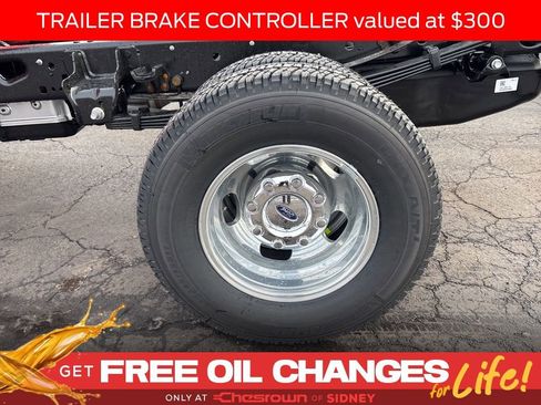 New 2026 Ford F350 XL w/ XL Chrome Package image 10