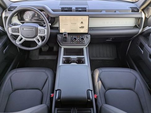 New 2026 Land Rover Defender 110 X-Dynamic SE image 14