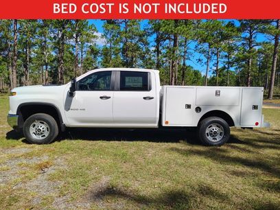 New 2024 Chevrolet Silverado 2500 W/T w/ WT Convenience Package