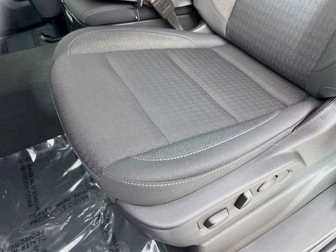 Used 2025 Chevrolet Silverado 1500 Custom w/ Turbomax Blackout Package image 20