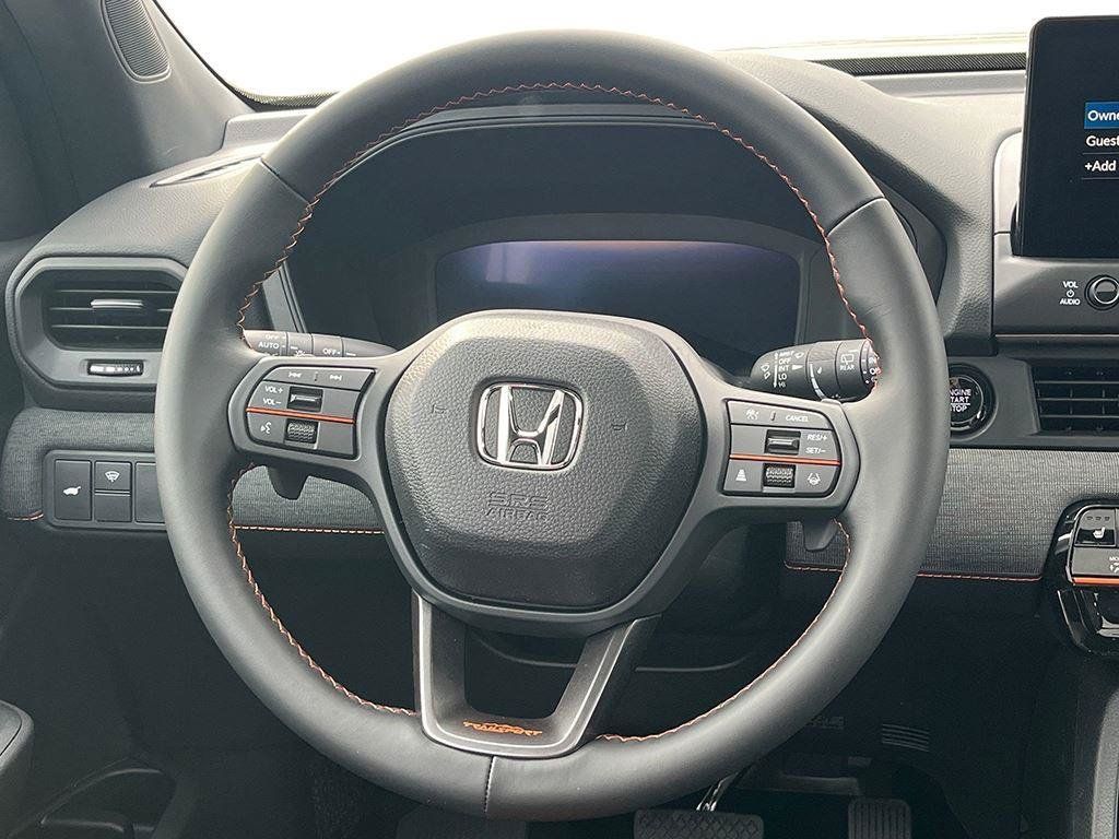 New 2026 Honda Passport TrailSport image 17