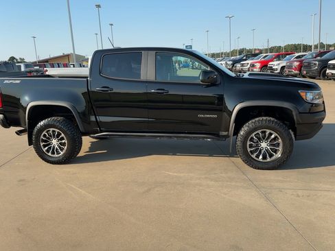 Used 2019 Chevrolet Colorado ZR2 image 9