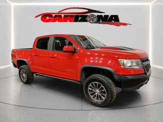 Used 2018 Chevrolet Colorado ZR2 video 1