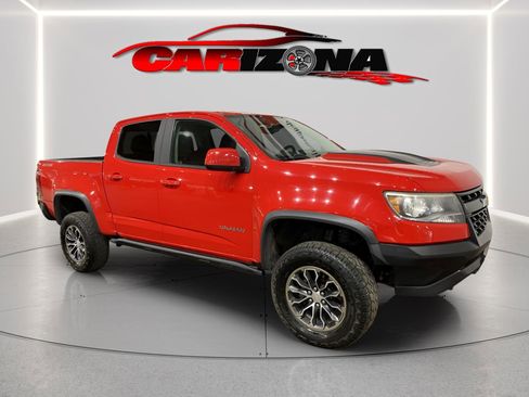 Used 2018 Chevrolet Colorado ZR2 image 1
