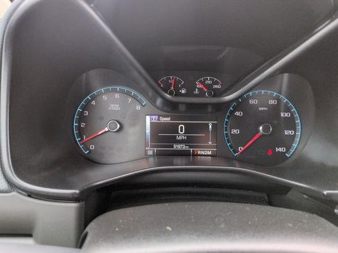 Used 2016 Chevrolet Colorado Z71 AWD/4WD image 15