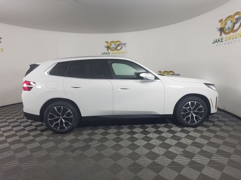 New 2025 BMW X3 xDrive30i w/ Premium Package image 8