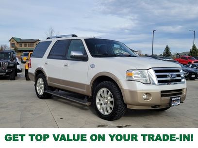 Used 2014 Ford Expedition King Ranch