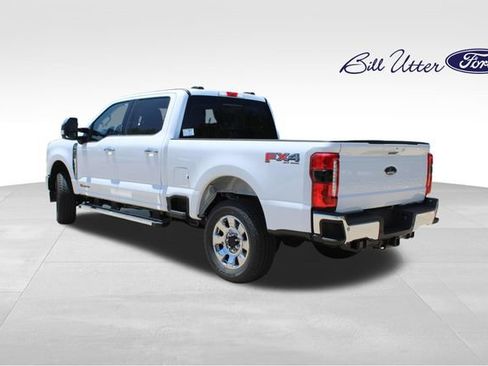 New 2026 Ford F250 Lariat w/ Lariat Premium Package AWD/4WD image 4