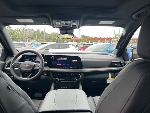 New 2026 Chevrolet Tahoe Premier image 53