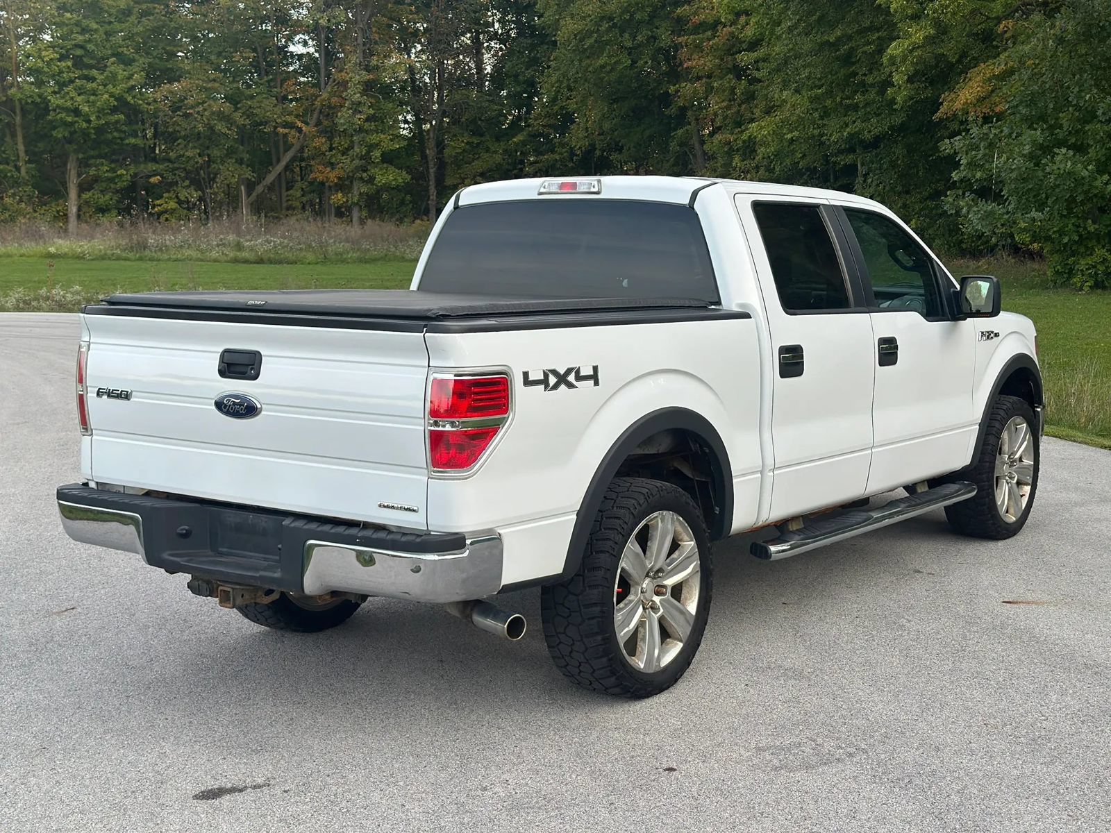 Used 2013 Ford F150 XLT w/ XLT Chrome Pkg AWD/4WD image 6