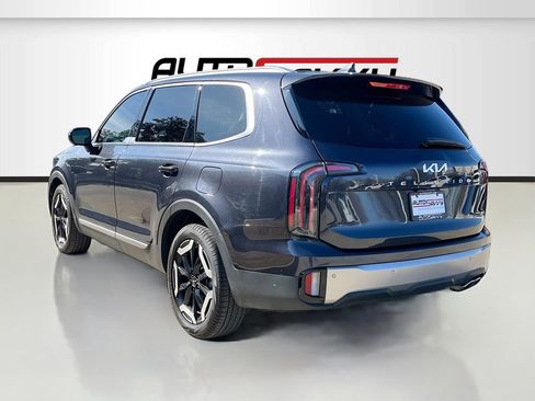 Used 2025 Kia Telluride EX AWD/4WD image 5