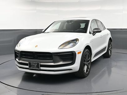 Certified 2023 Porsche Macan Turbo