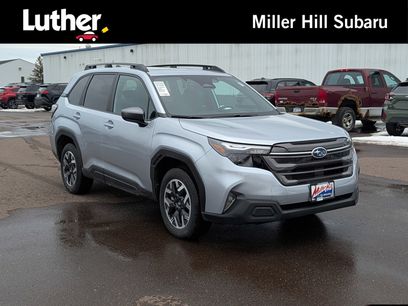 Certified 2026 Subaru Forester Premium