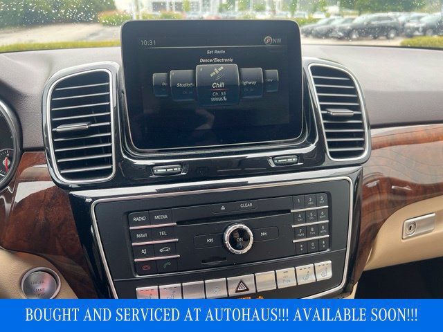 Used 2017 Mercedes-Benz GLE 350 4MATIC image 11