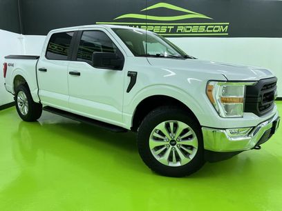 Used 2021 Ford F150 XL w/ Equipment Group 101A High