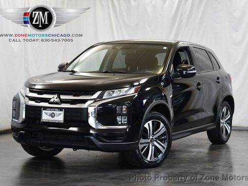 Used 2021 Mitsubishi Outlander Sport SE AWD/4WD image 1
