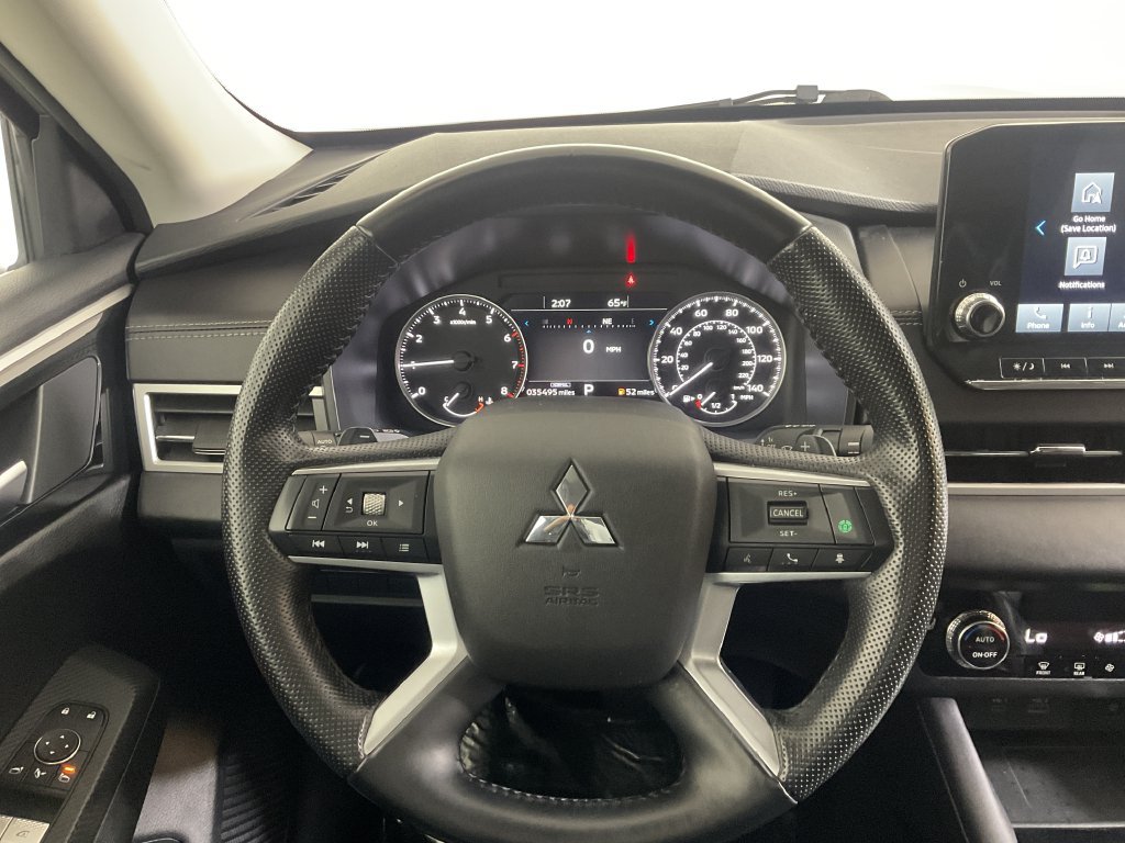 Used 2024 Mitsubishi Outlander SE AWD/4WD image 12
