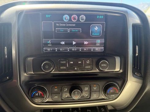 Used 2015 Chevrolet Silverado 1500 LT w/ All Star Edition AWD/4WD image 18