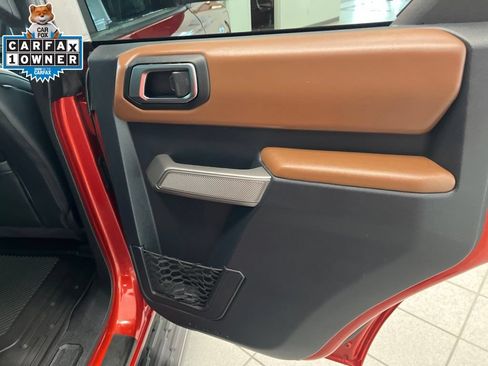 Used 2023 Ford Bronco Outer Banks AWD/4WD image 19