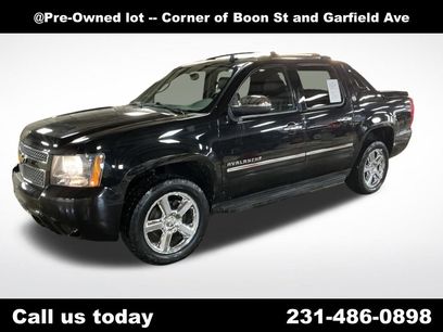 Used 2013 Chevrolet Avalanche LTZ