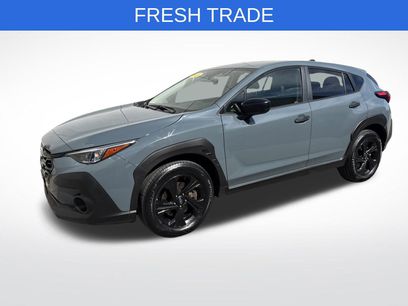 Certified 2024 Subaru Crosstrek 2.0i