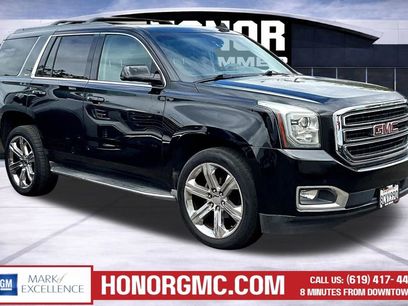 Used 2018 GMC Yukon SLT