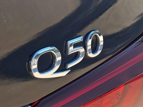 Certified 2021 INFINITI Q50 Sensory w/ Cargo Package image 31