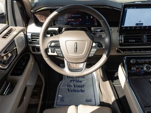 Used 2024 Lincoln Navigator L Reserve AWD/4WD image 43