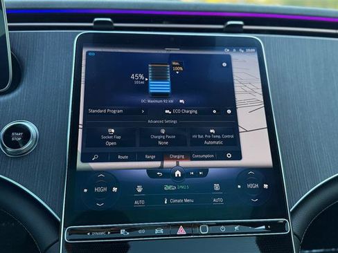 Used 2023 Mercedes-Benz EQE 500 4MATIC Sedan w/ Pinnacle Trim Package image 37