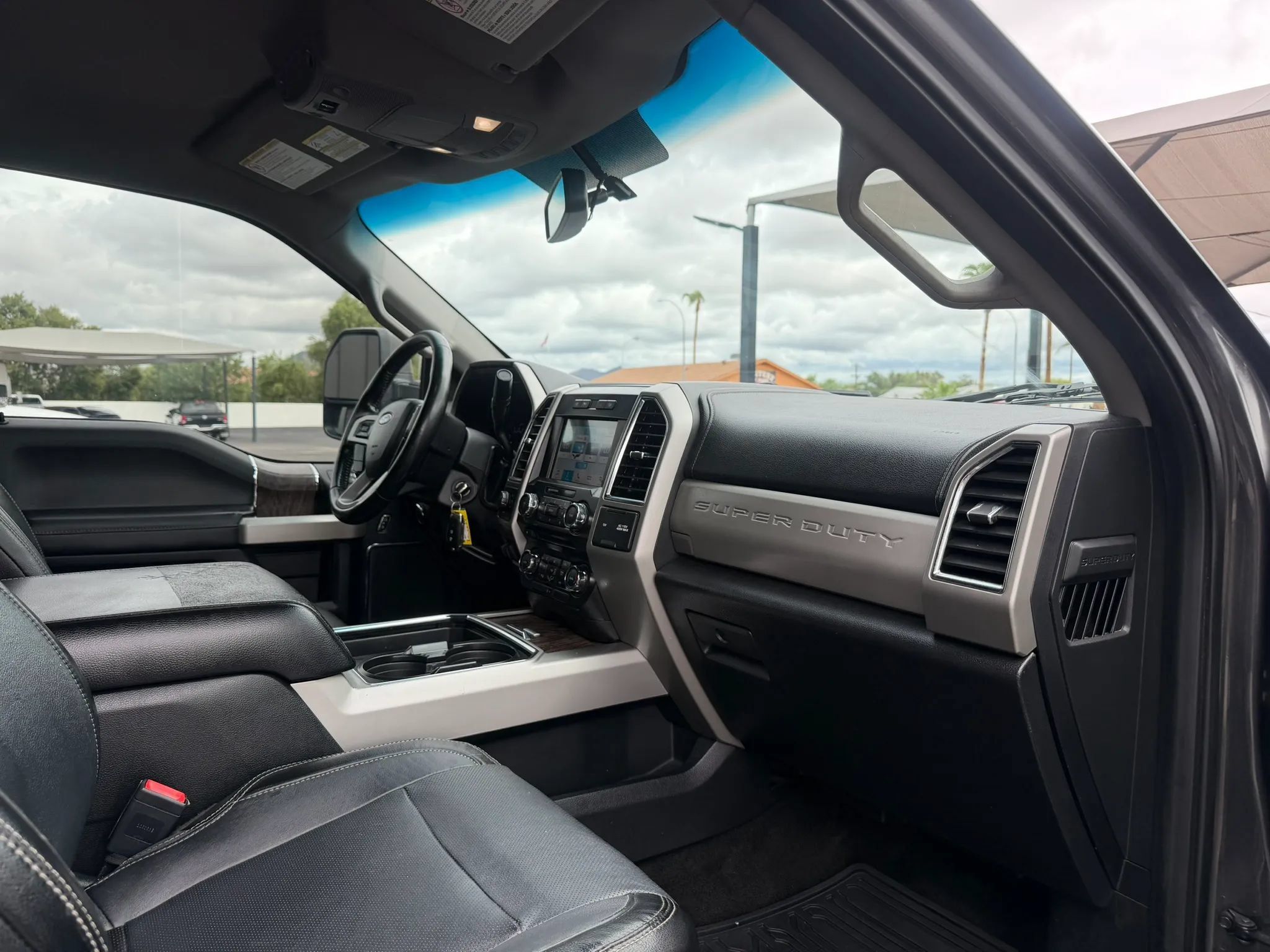 Used 2018 Ford F350 Lariat AWD/4WD image 31