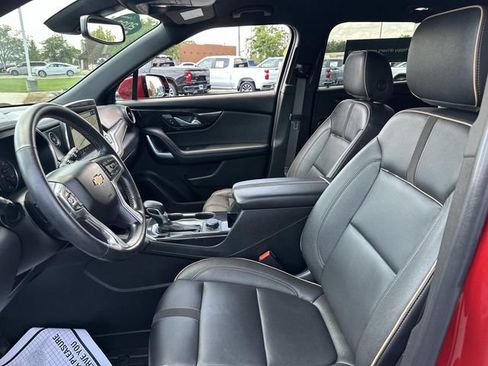 Used 2023 Chevrolet Blazer Premier w/ LPO, Floor Liner Package AWD/4WD image 18