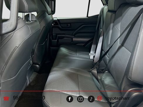 Used 2026 Toyota 4Runner TRD Off-Road Premium w/ Tow Technology Package AWD/4WD image 27