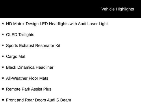 New 2026 Audi SQ8 Prestige AWD/4WD image 4