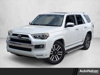 Used 2015 Toyota 4Runner Limited
