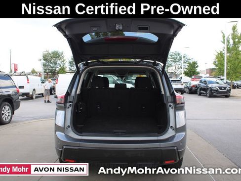 Certified 2026 Nissan Rogue SV AWD/4WD image 10