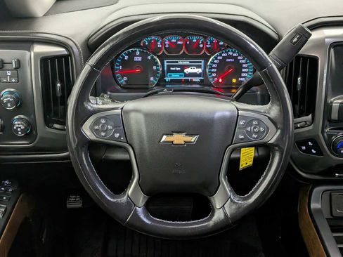 Used 2018 Chevrolet Silverado 1500 LTZ w/ LTZ Plus Package image 24