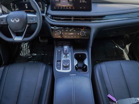 Certified 2023 INFINITI QX60 Luxe w/ Cargo Package image 22