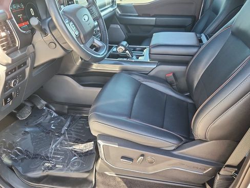 Used 2023 Ford F150 Lariat w/ Equipment Group 502A High AWD/4WD image 7