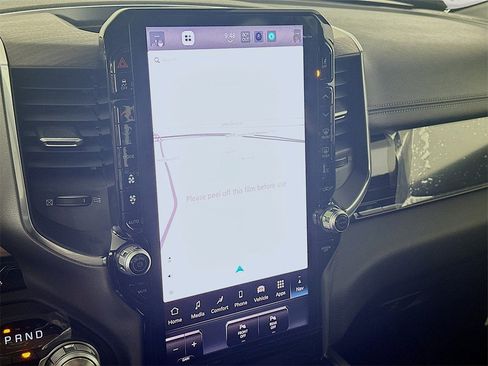 New 2026 RAM 1500 Laramie w/ Night Edition image 15