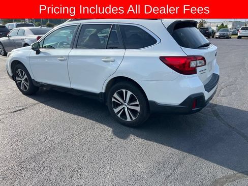 Used 2019 Subaru Outback 2.5i Limited AWD/4WD image 12